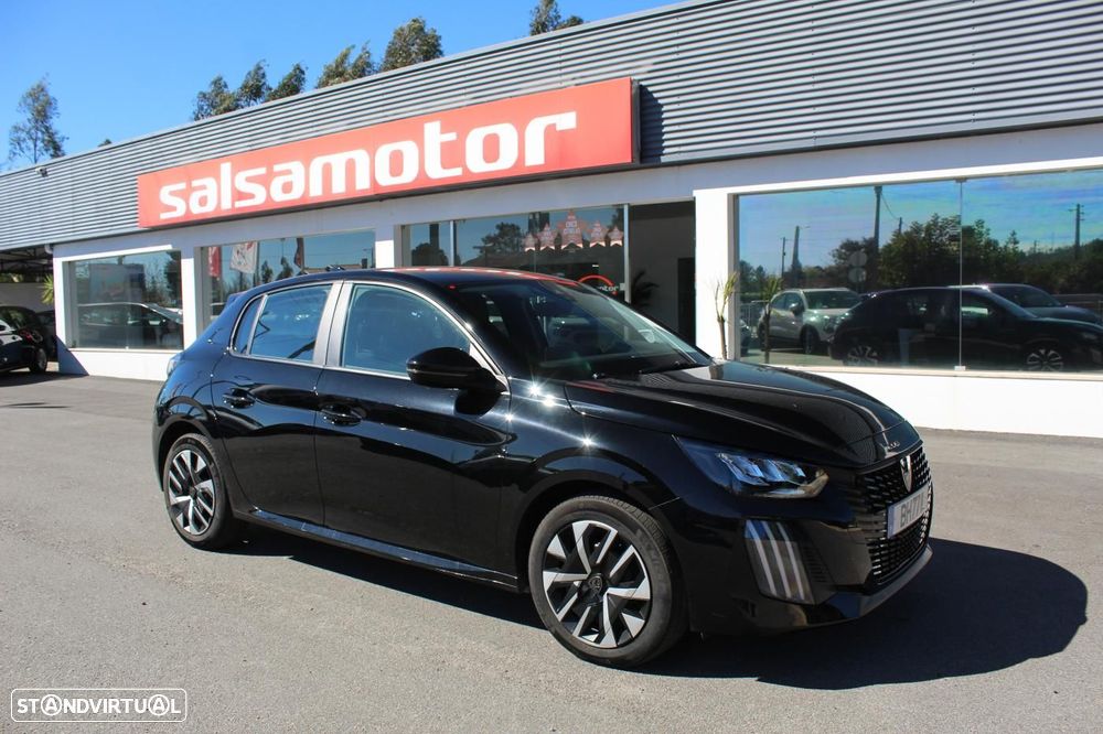 Peugeot 208 1.2 PureTech Active - 1