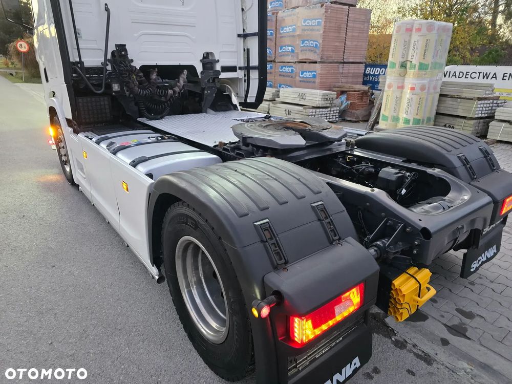 Scania R500/Poduszki Przód/Retarder/Radar/ACC/SCC/Klim.Postojowa/Ksenon/Leed - 10