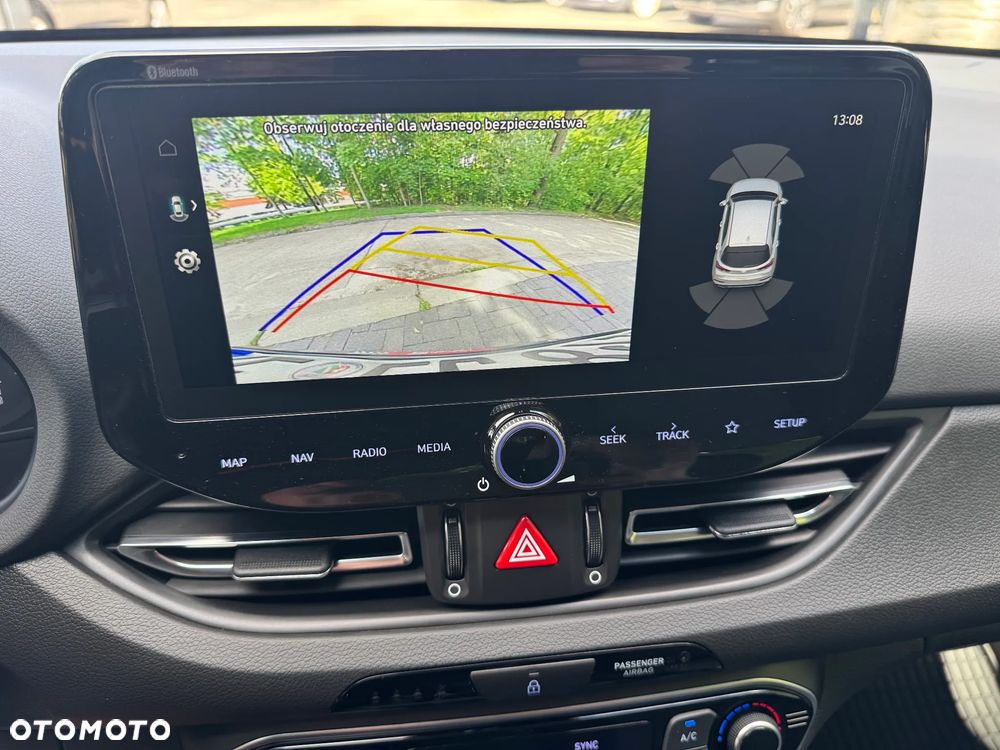 Hyundai i30 1.5 T-GDI 48V-Hybrid DCT Prime - 28
