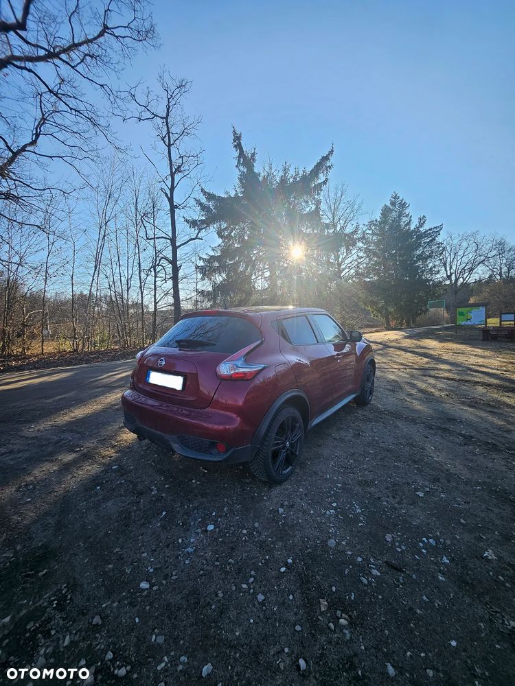 Nissan Juke 1.2 DIG-T Dynamic Edition EU6 - 7