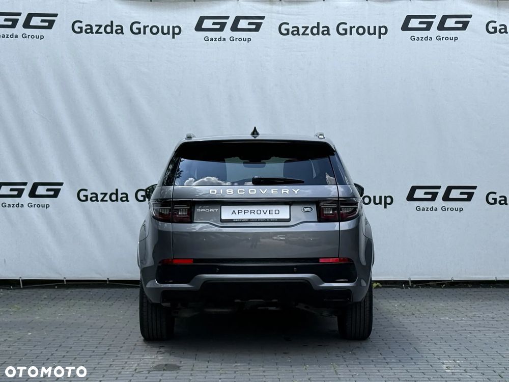 Land Rover Discovery Sport 2.0 D200 mHEV S - 7