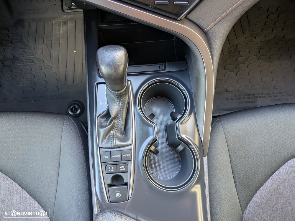 Toyota Camry 2.5 HDF Exclusive - 20