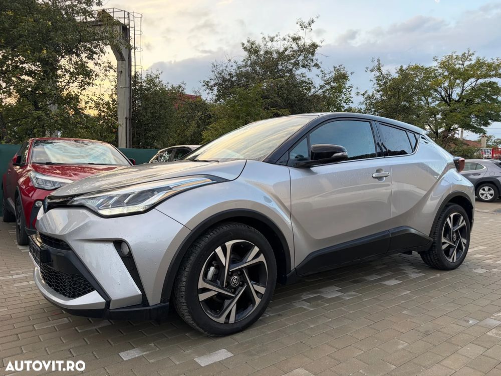Toyota C-HR 1.8 HSD 122 CP 4x2 CVT C-ult Style bi-tone - 16