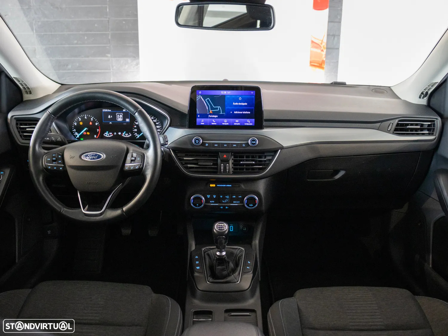 Ford Focus 1.0 EcoBoost MHEV Active - 13