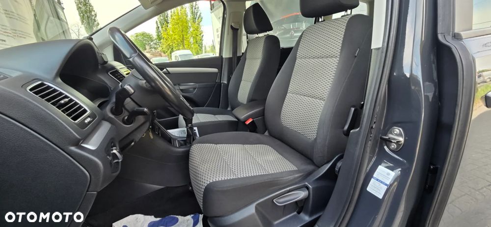 Volkswagen Sharan 2.0 TDI BlueMotion Technology Highline - 25