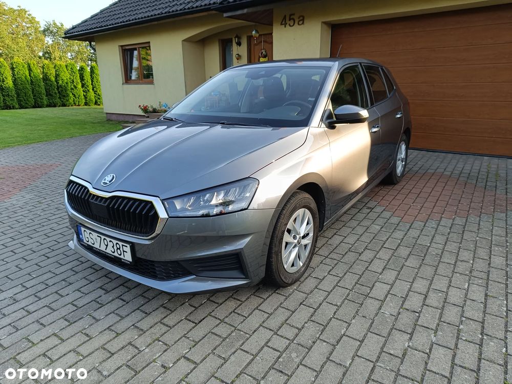 Skoda Fabia 1.0 Ambition - 2