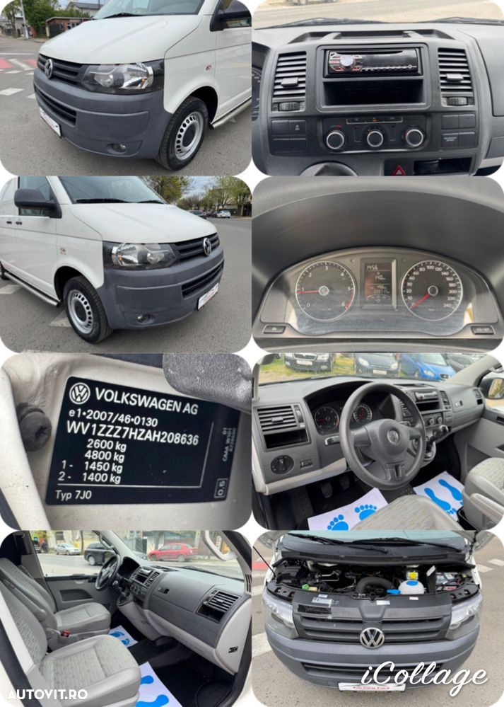 Volkswagen Transporter - 5