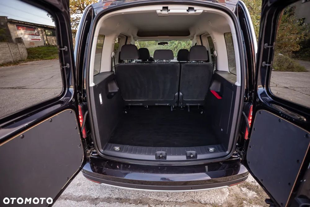 Volkswagen Caddy 2.0 TDI (5-Si.) Alltrack - 20