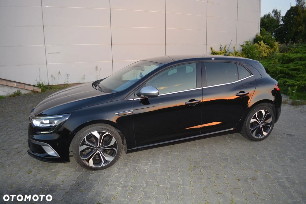 Renault Megane BLUE dCi 150 EDC GT LINE - 17