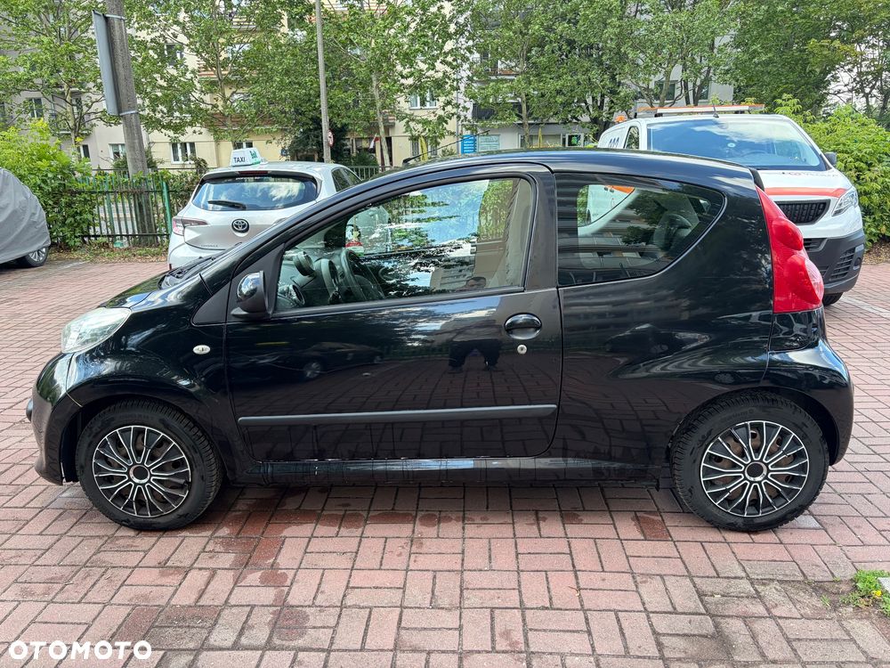 Peugeot 107 - 2