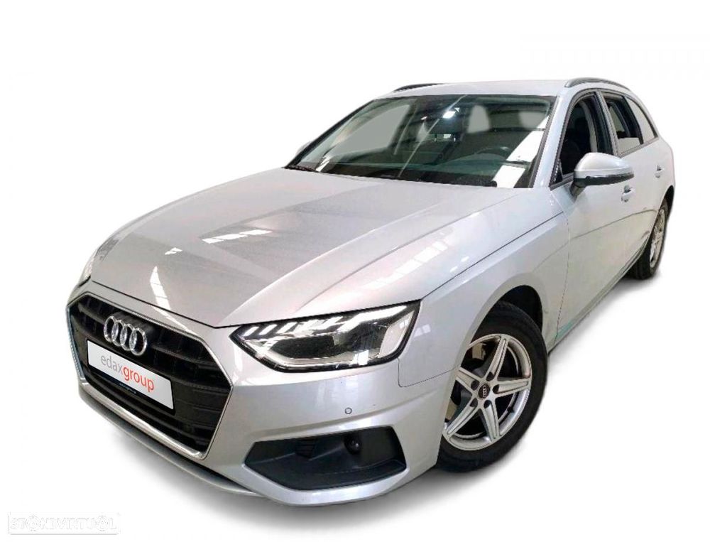 Audi A4 Avant 35 TDI S tronic - 1