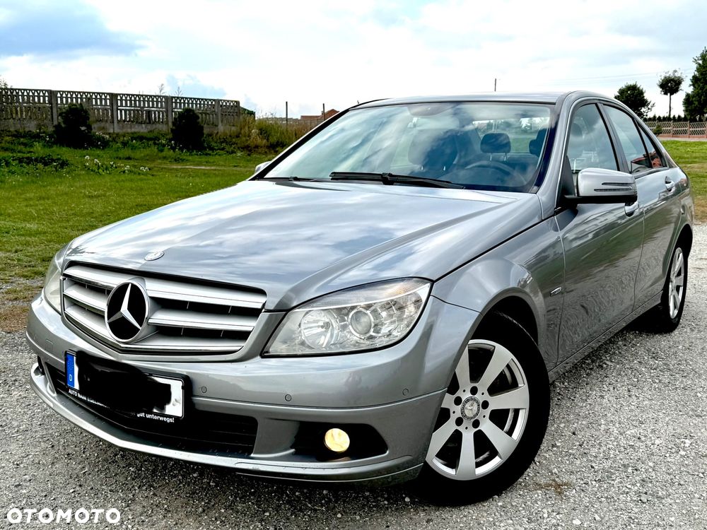 Mercedes-Benz Klasa C 200 CDI BlueEff Elegance - 2