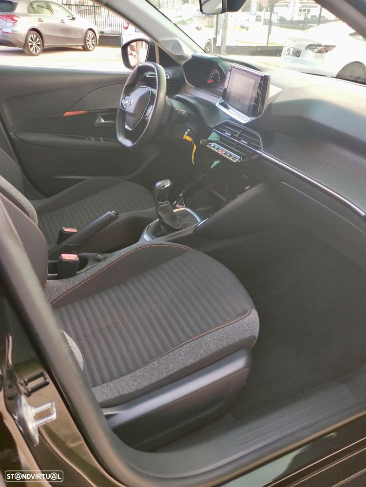 Peugeot 208 1.2 PureTech Active Pack - 16