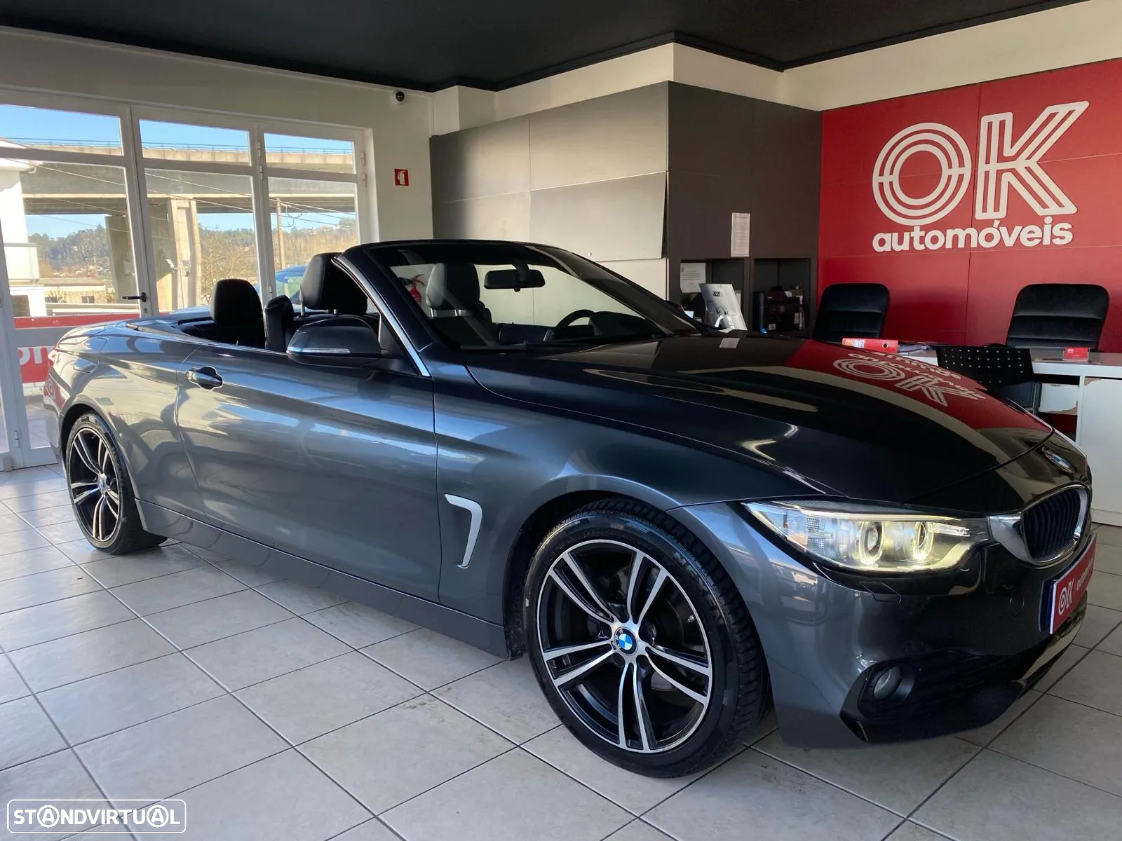 BMW 420 d Line Sport - 26