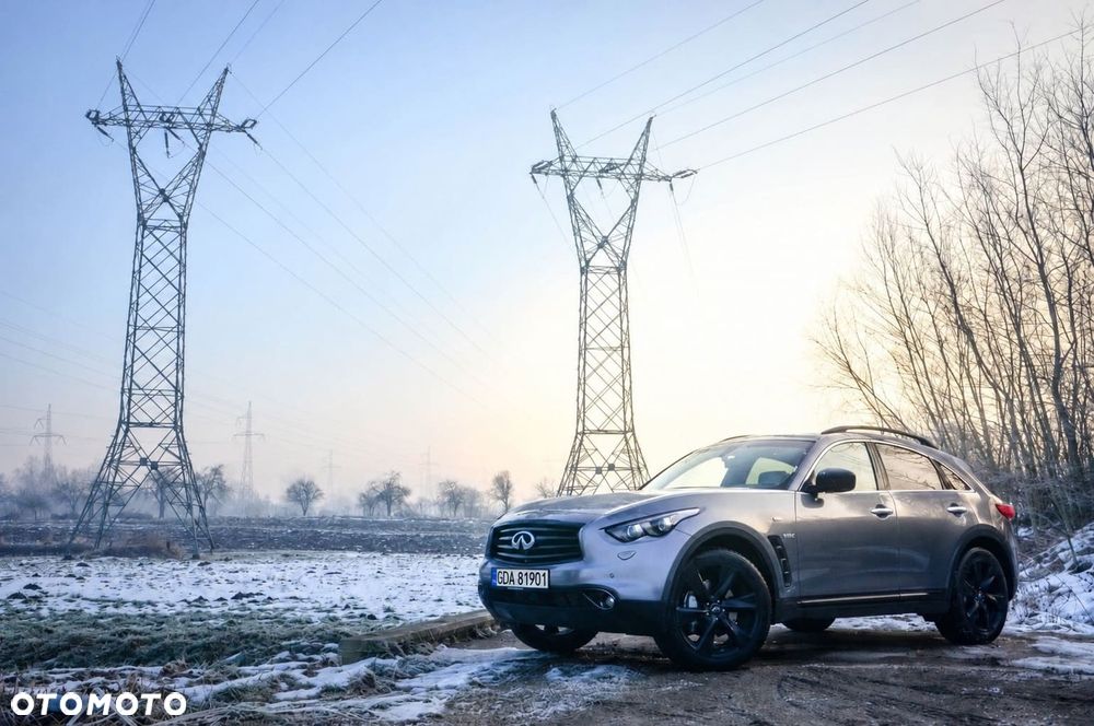 Infiniti QX70 3.0d S Premium - 20