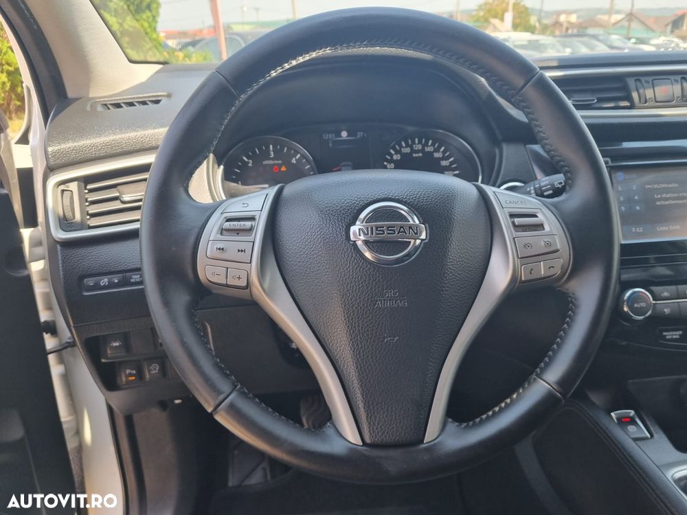 Nissan Qashqai 1.5 DCI TEKNA - 12