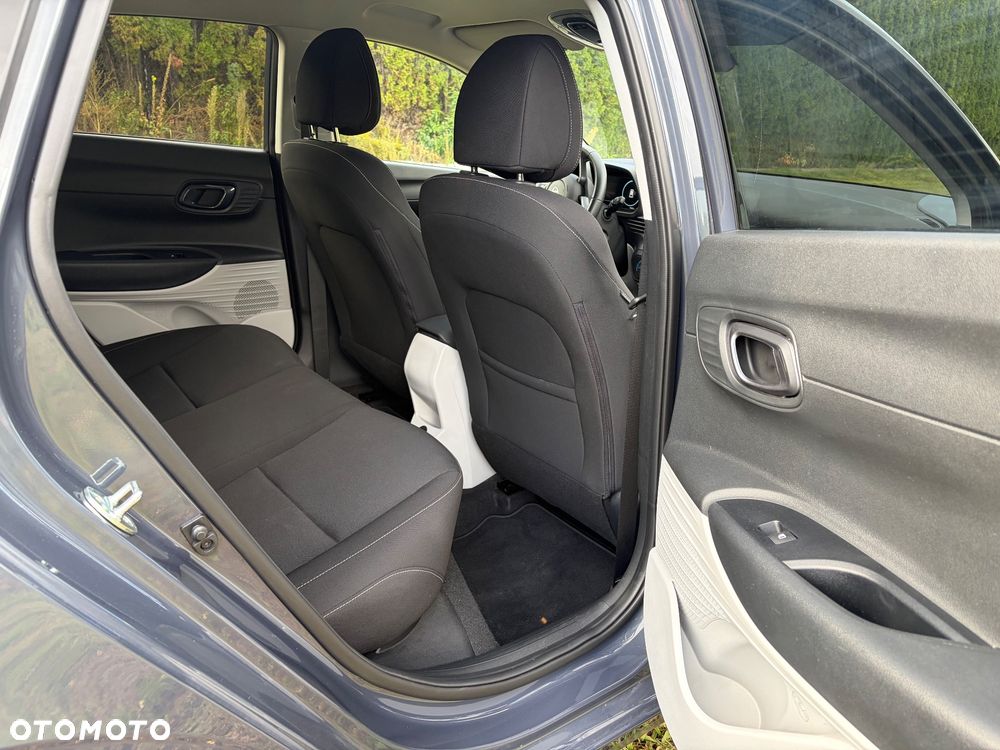 Hyundai i20 1.2 Modern - 11