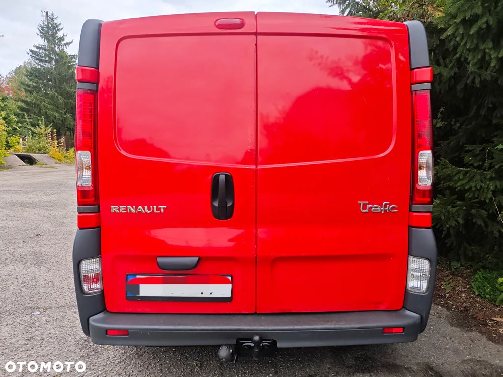 Renault TRAFIC - 12