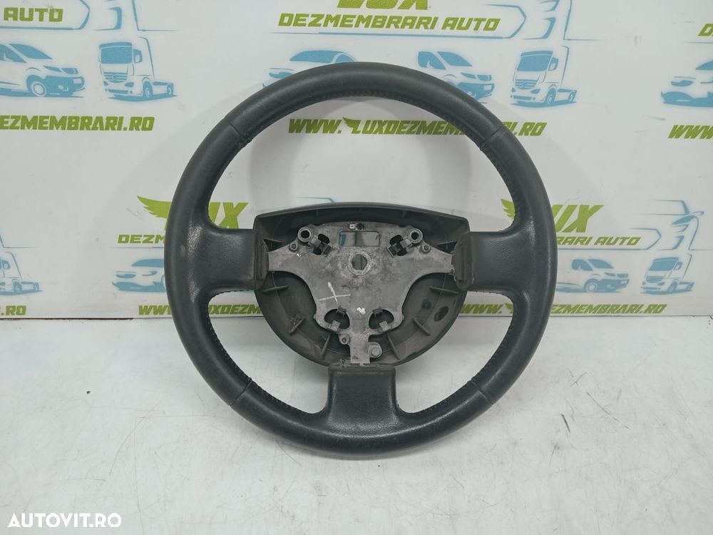 Volan piele 3 spite 2s6a3600d Ford Fiesta 5  [din 2001 pana  2007] - 1
