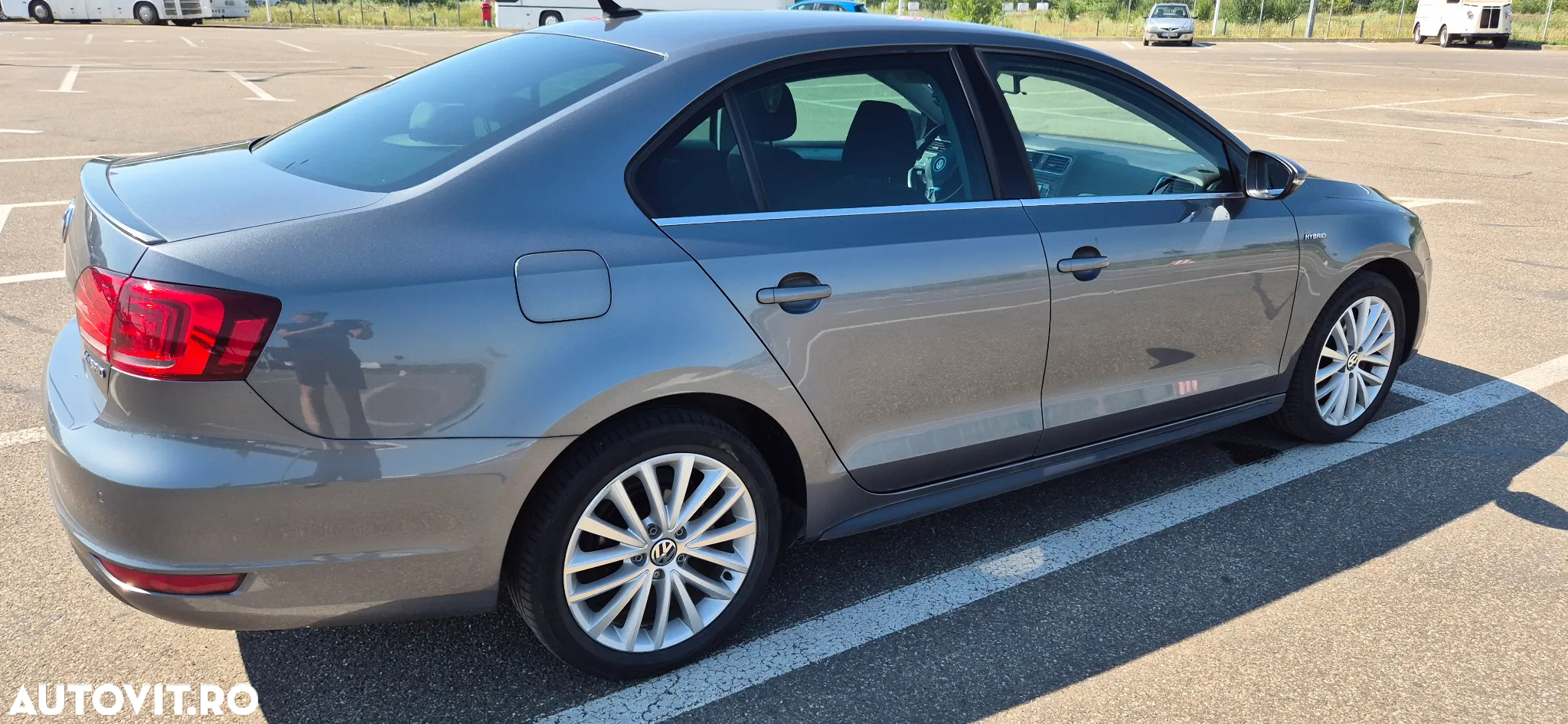 Volkswagen Jetta 1.4 Hybrid DSG Comfortline - 6