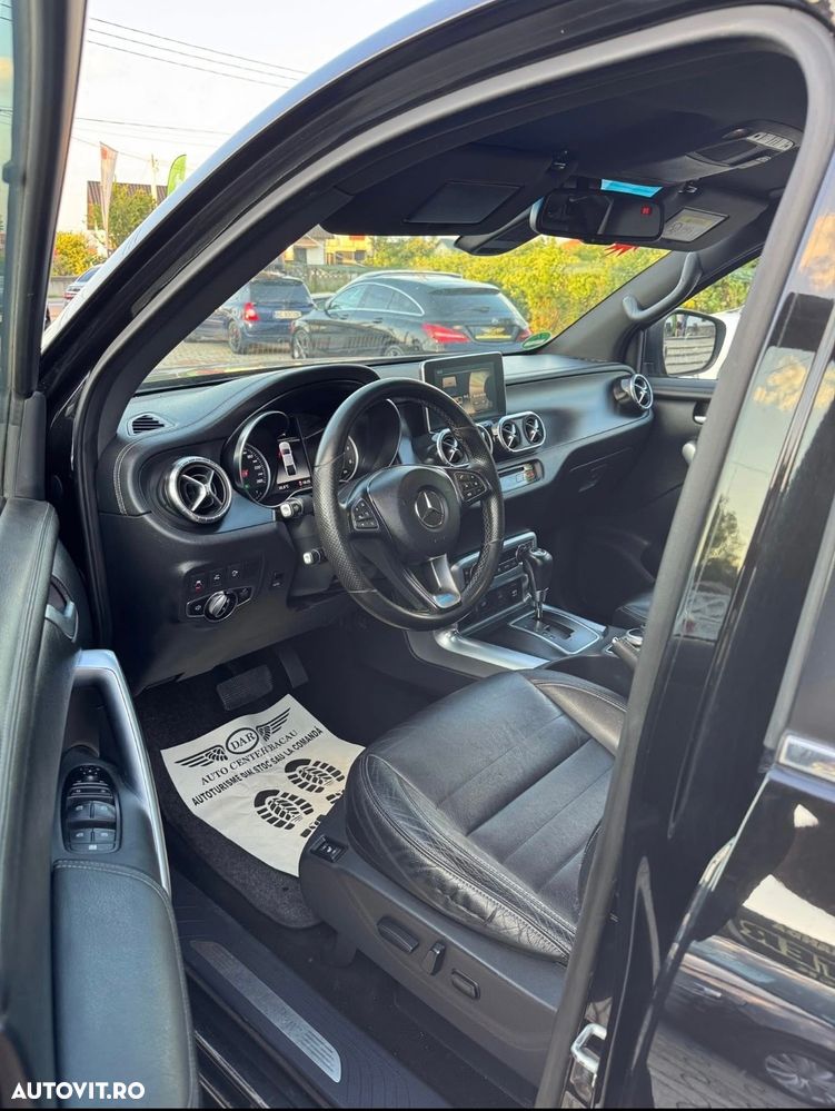Mercedes-Benz X 250 d 4MATIC Aut. PROGRESSIVE EDITION - 14