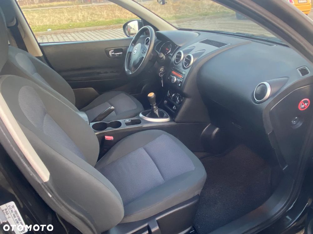 Nissan Qashqai+2 2.0 I-Way - 25