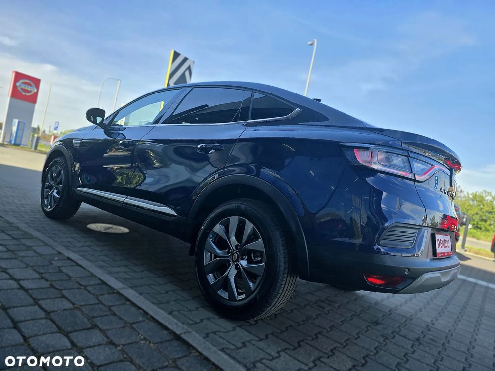 Renault Arkana 1.3 TCe mHEV Techno EDC - 10