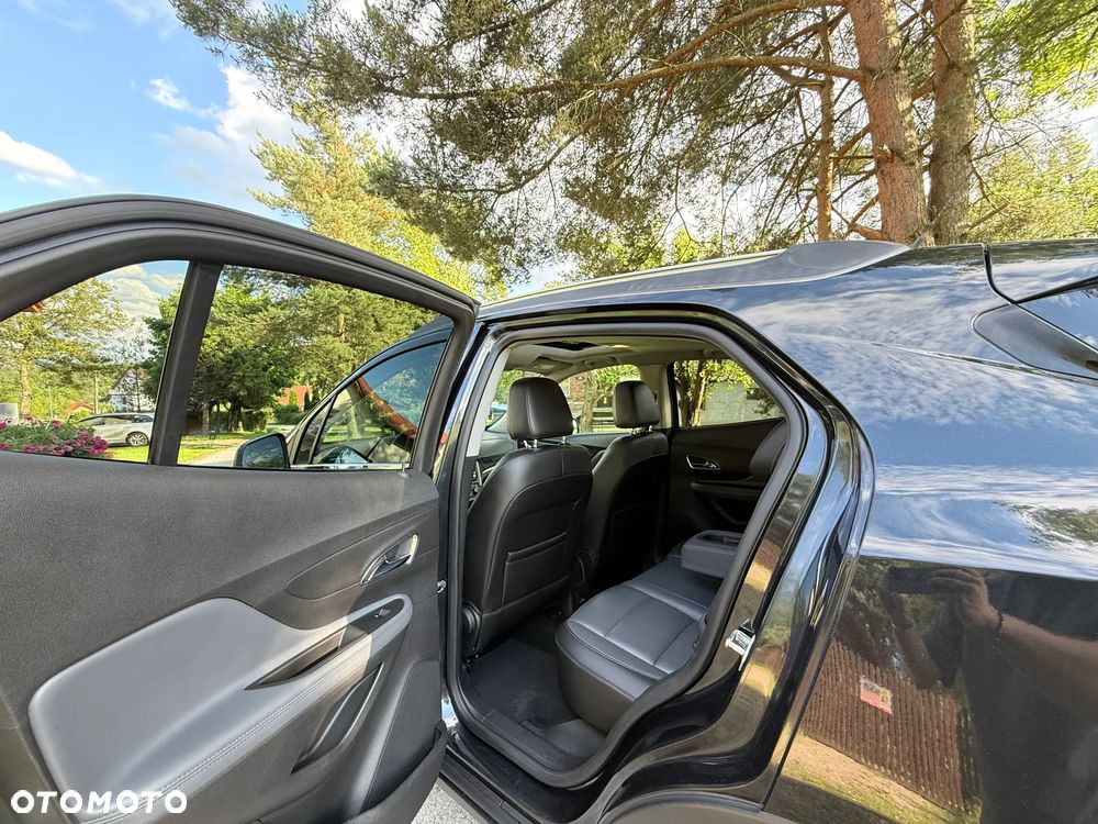 Opel Mokka 1.6 CDTI Cosmo S&S - 22