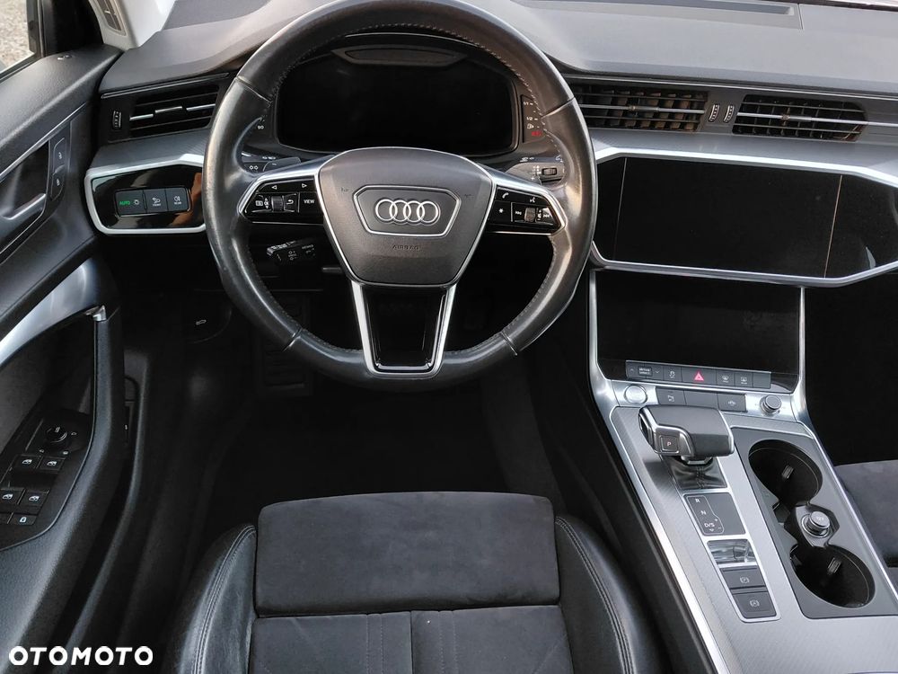 Audi A6 Avant 2019 photo 4