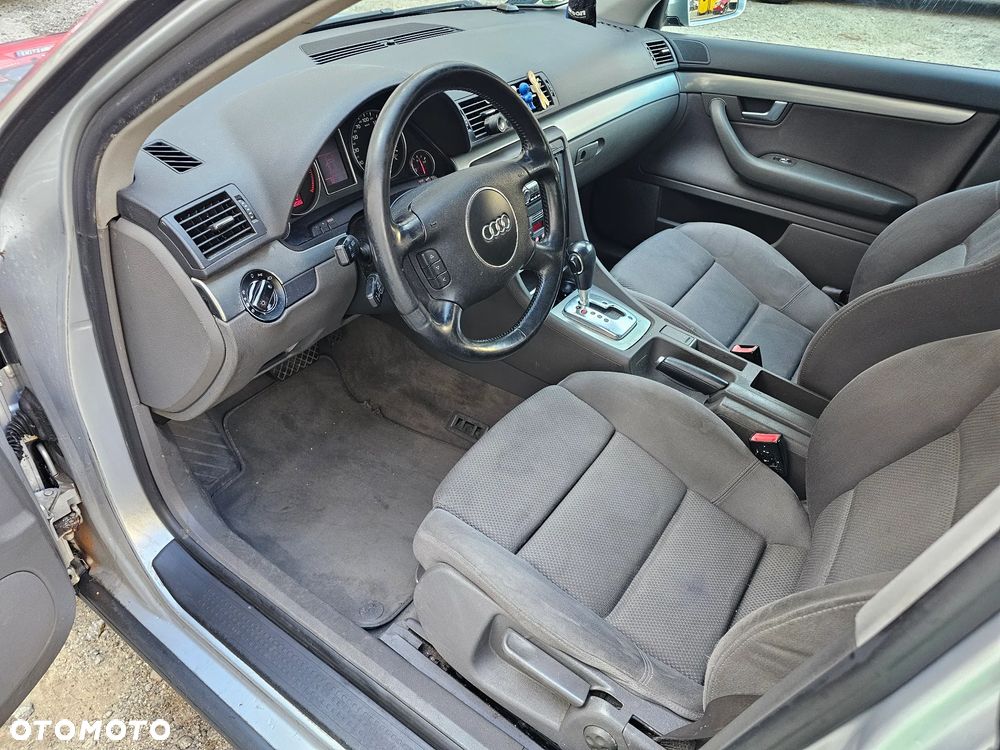 Audi A4 Avant - 7