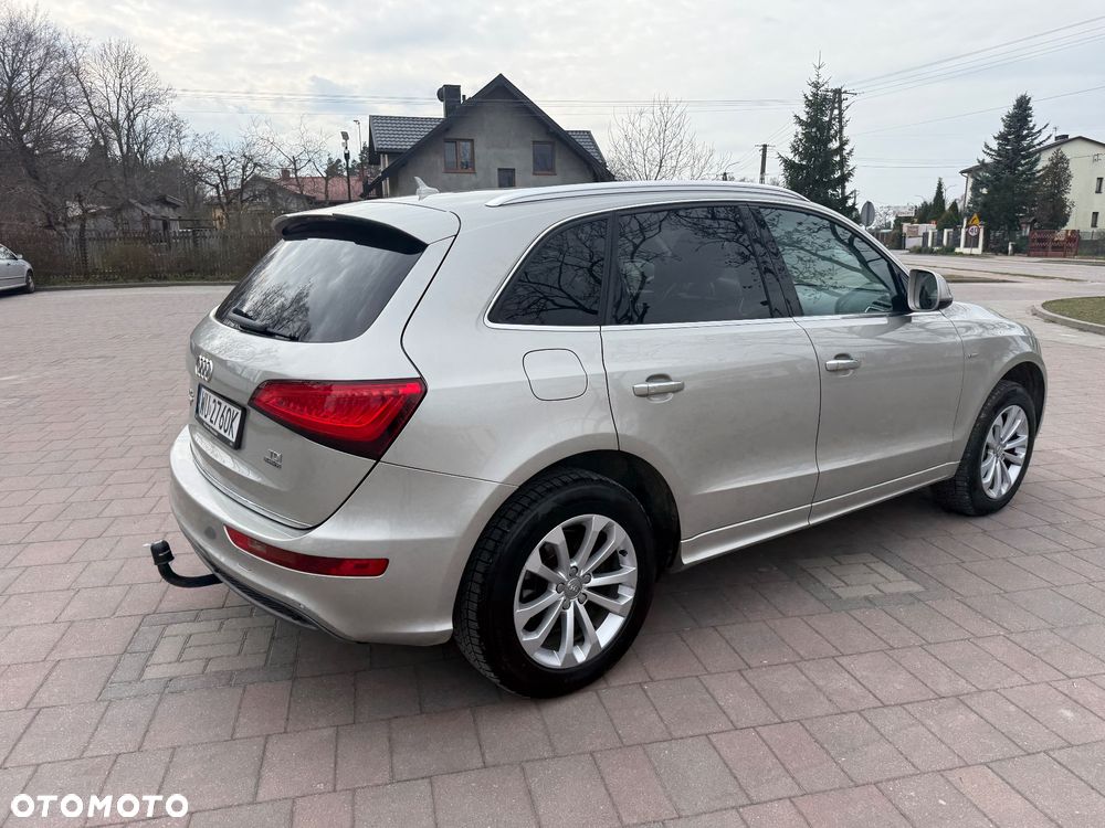 Audi Q5 2.0 TDI Quattro S tronic - 28