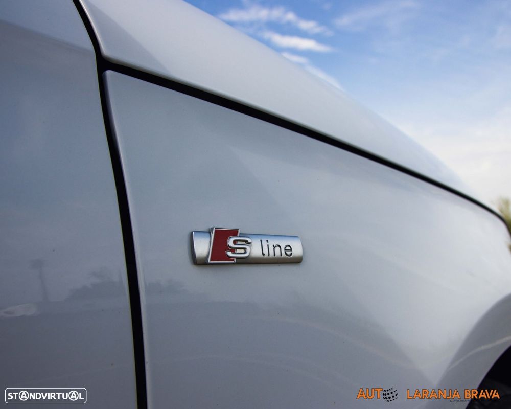 Audi A1 Sportback 1.6 TDI S-line - 31