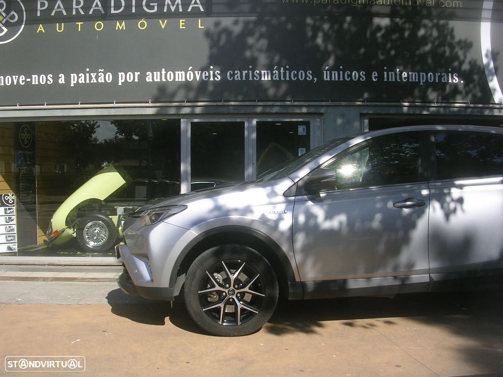 Toyota RAV4 2.5 HSD Comfort+P.Sport - 9