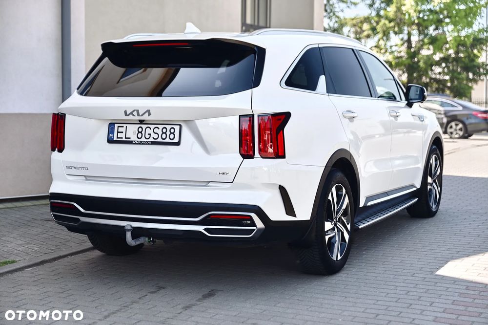 Kia Sorento 1.6 T-GDI HEV Prestige Line - 14