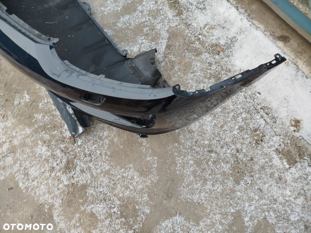 Porsche Cayenne zderzak przód przedni 7P5 Lift II - 6