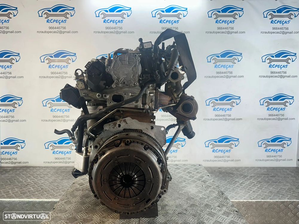 .Motor Completo CAG Audi 2.0 TDi 16v 143cv Bosch 2007 - 2013 - 7