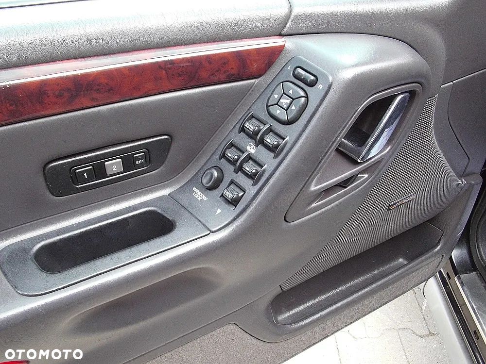 Jeep Grand Cherokee 2.7 CRD Limited - 8