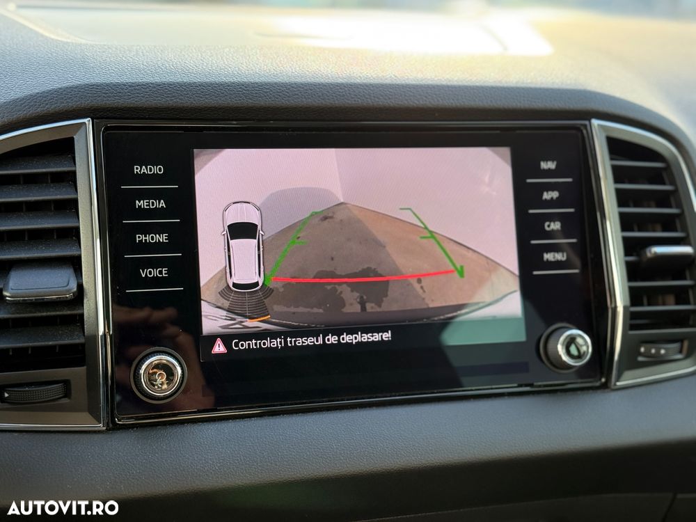 Skoda Karoq 1.6 TDI SCR DSG Ambition - 17