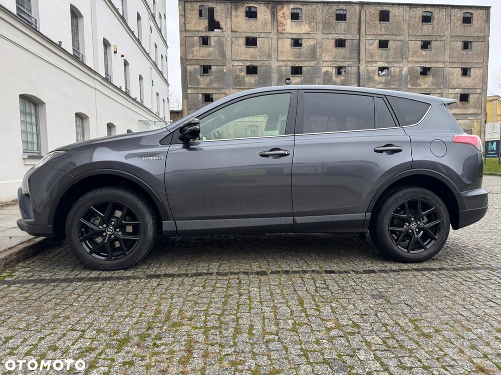 Toyota RAV4 Hybrid Premium 4x2 - 8