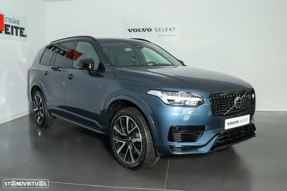 Volvo XC 90 2.0 T8 PHEV Plus Dark AWD - 1