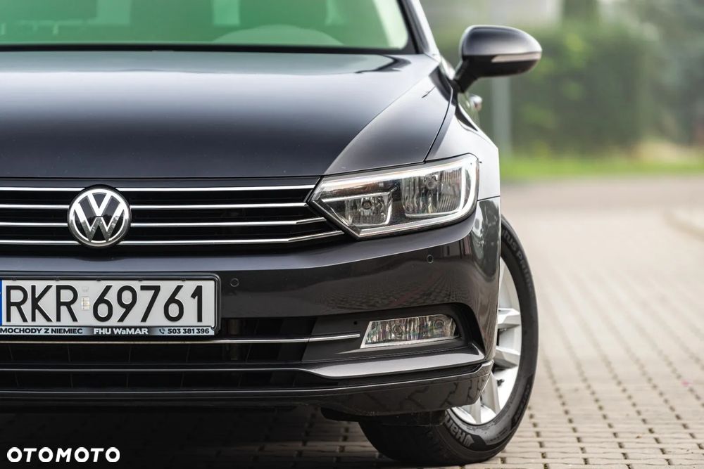 Volkswagen Passat 2.0 TDI BMT Comfortline DSG - 13