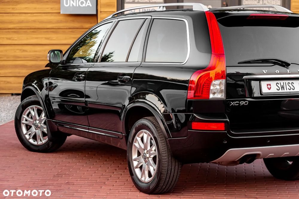 Volvo XC 90 D5 AWD Geartonic Executive - 9