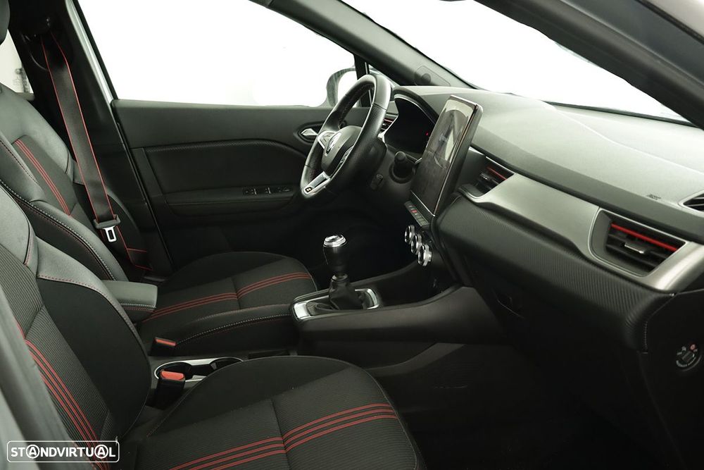 Renault Captur 1.0 TCe RS Line - 22