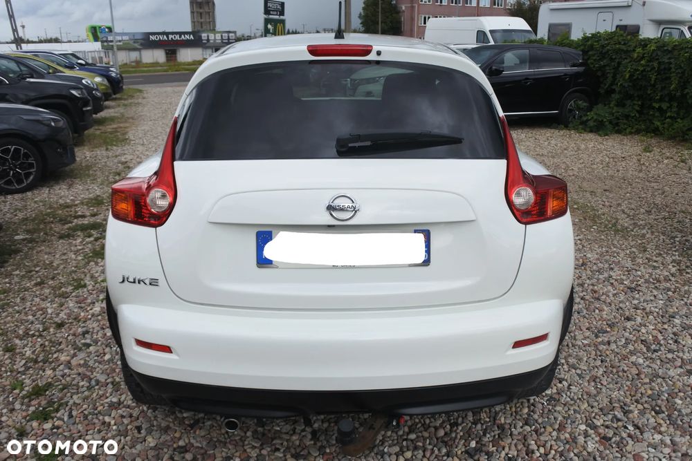 Nissan Juke 1.6 CVT Tekna - 5