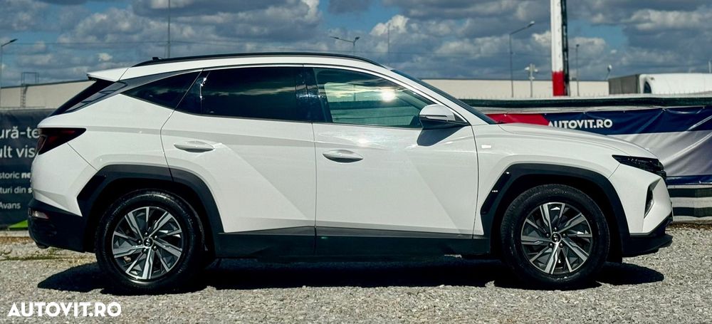 Hyundai Tucson 1.6 CRDi 48V-Hybrid 4WD DCT Prime - 19