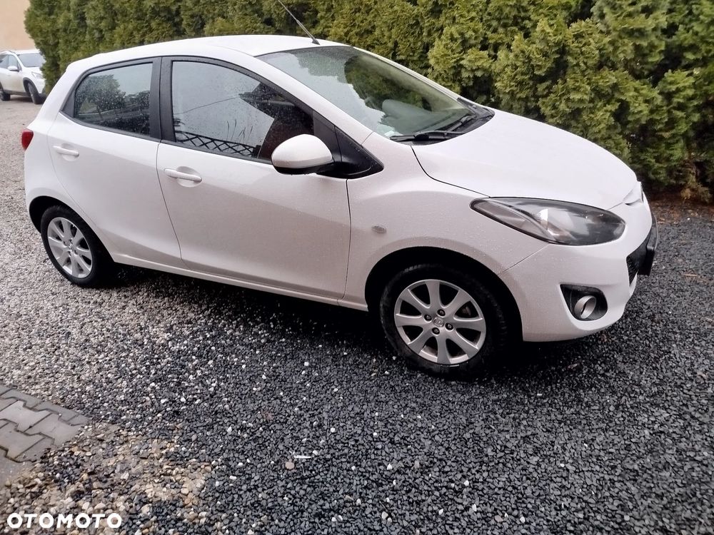 Mazda 2 1.3 MZR Active - 2