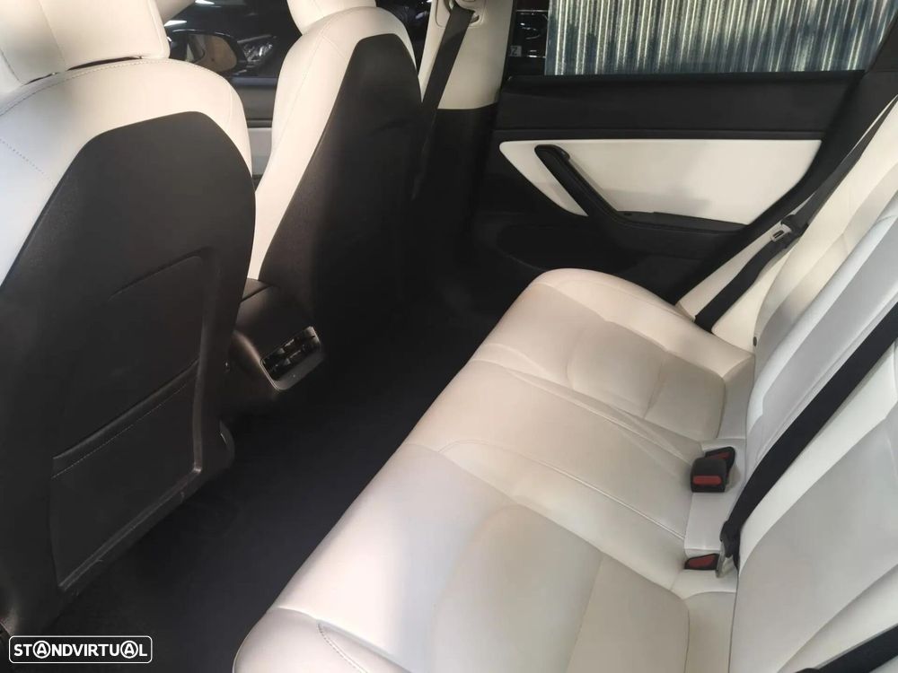 Tesla Model 3 Long Range AWD Dual Motor - 34