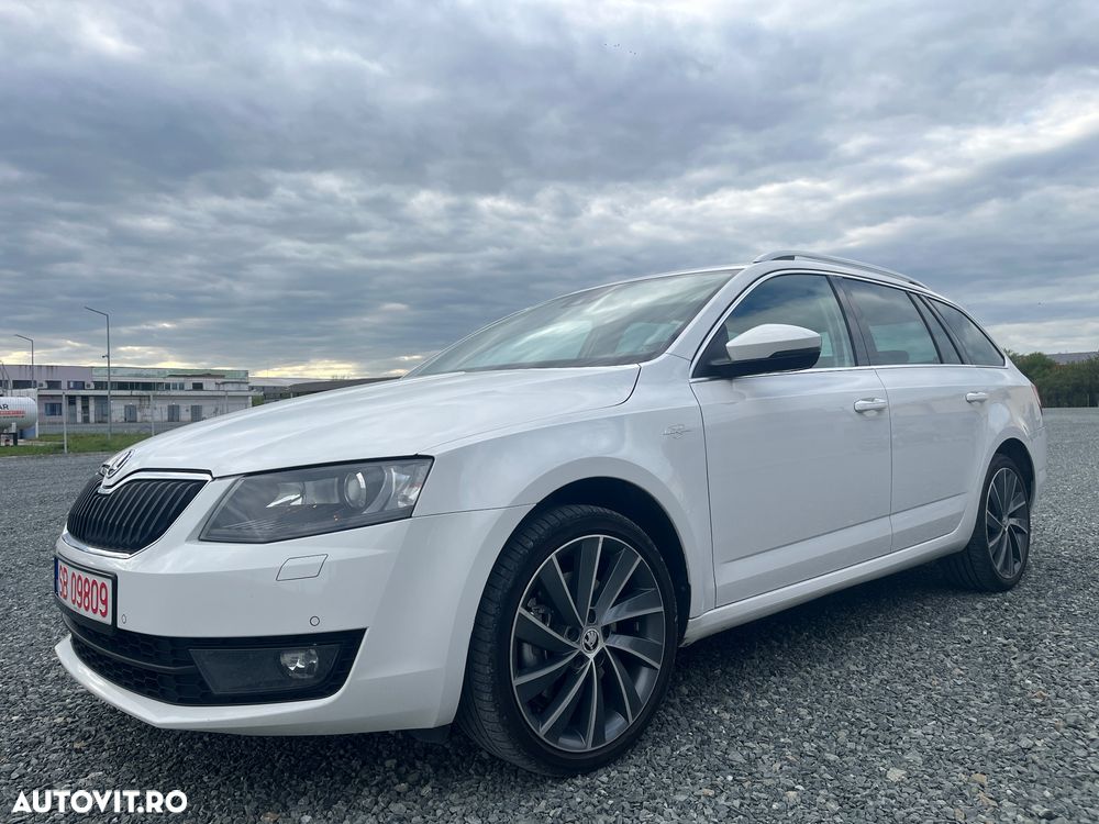 Skoda Octavia 2.0 TDI (Green tec) 4x4 DSG L&K - 3