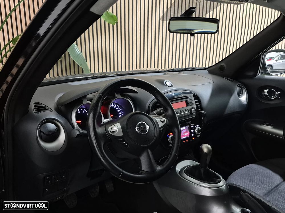 Nissan Juke 1.6 Tekna Sport - 10
