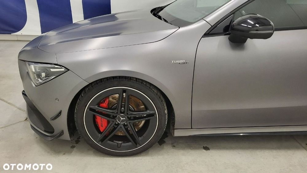 Mercedes-Benz CLA AMG 45 S 4-Matic+ 8G-DCT - 10